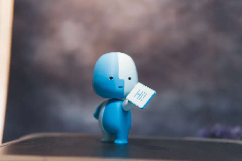 Mô hình Lil Finder Guy linh hoạt (Articulated) - Image 8