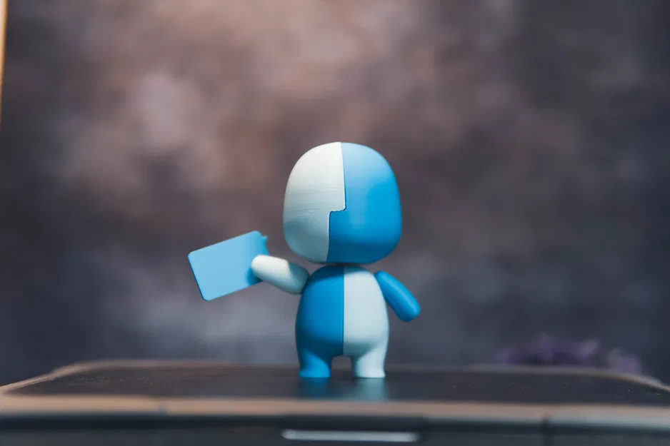 Mô hình Lil Finder Guy linh hoạt (Articulated) - Image 9