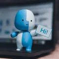 Mô hình Lil Finder Guy linh hoạt (Articulated) - Thumbnail 10