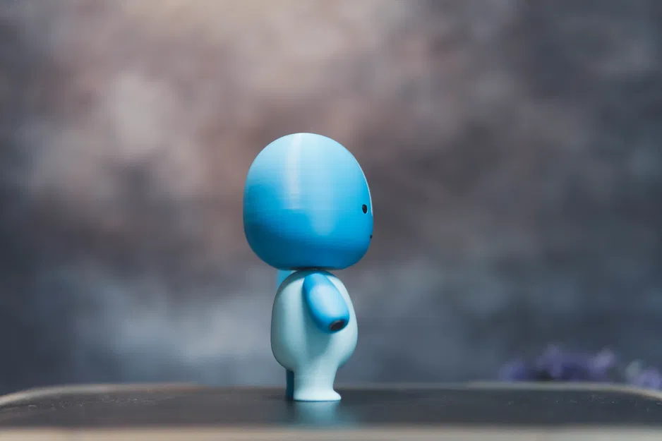 Mô hình Lil Finder Guy linh hoạt (Articulated) - Image 12