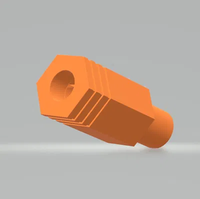 Trivictus RIPPCAR (WhiskerPCAR v2.0) - Dành cho Dart Zone và Adventure Force Pro (nòng 19mm)