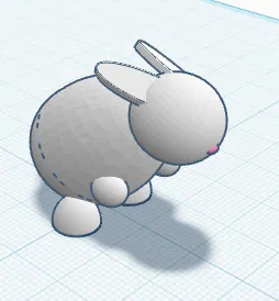 Chú thỏ Phục sinh (Easter Bunny) - Image 1