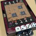 Khay Đựng và Bàn Chơi cho One Card Dungeon - Thumbnail 8