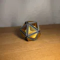 Đồ chơi khối cầu fidget hình tam giác (Triangle Fidget Sphere) - Thumbnail 4