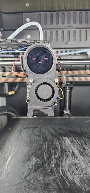 Ngàm Gắn Knomi V2 cho Skeletor MK6/MK7 (K1/K1 Max/K1C) - Image 1