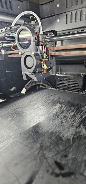 Ngàm Gắn Knomi V2 cho Skeletor MK6/MK7 (K1/K1 Max/K1C) - Image 2