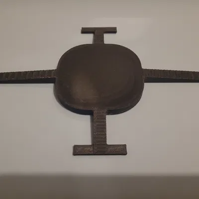 Dụng cụ hỗ trợ lắp màng FEP cho Elegoo Saturn 4 Ultra