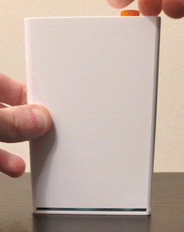 Hộp Đựng Chỉ Nha Khoa (Dạng Xoay) - Image 2