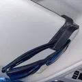 Kẹp giữ kính mát dày cho xe hơi (tương thích kính gọng dày và tấm chắn nắng dày) - Thumbnail 1