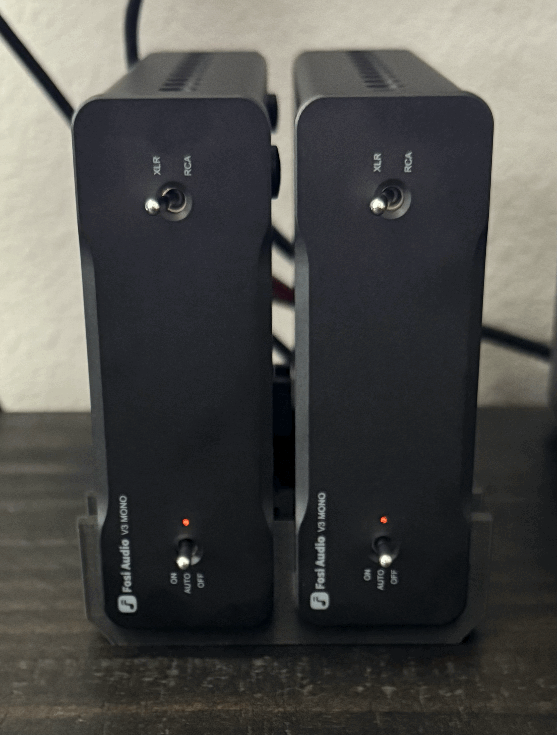 ** Cập nhật - Chân đế Fosi V3 Mono Blocks **