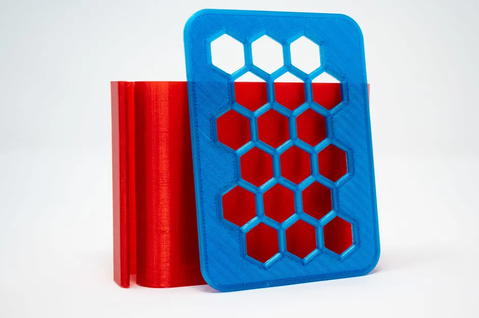 Hộp đựng bài MTG Commander với nắp xoay nam châm - Image 5