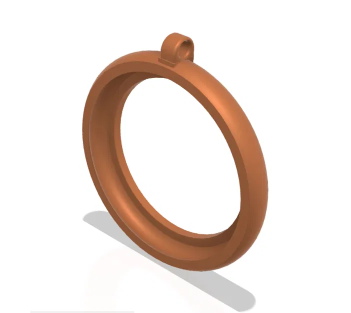 Ốp bảo vệ AirTag dạng móc khóa - Image 6