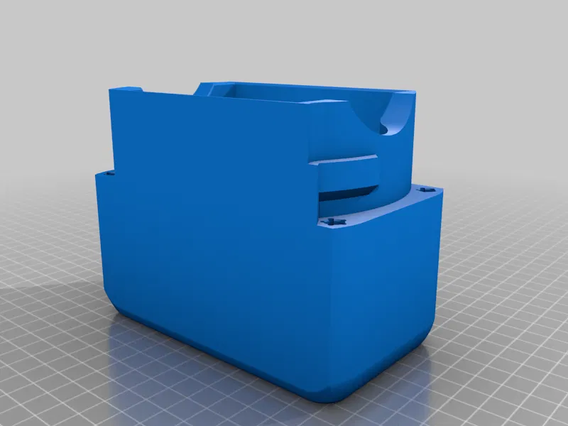 Hộp đựng bài MTG Commander với nắp xoay nam châm - Image 13