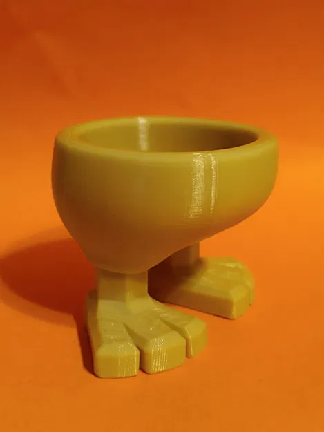 Đế Đựng Trứng Phục Sinh Có Chân Nhỏ Đáng Yêu - Image 4