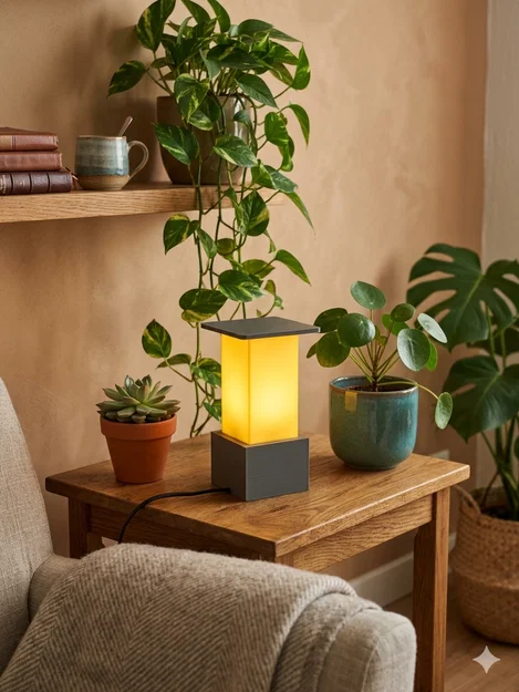 Đèn ngủ Cosy Lamp - Image 1