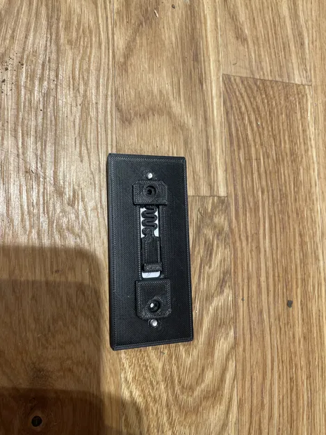 Ngàm gắn Ubiquiti PoE+ Adapter (30W) lên thanh DIN rail cực gọn - Image 3