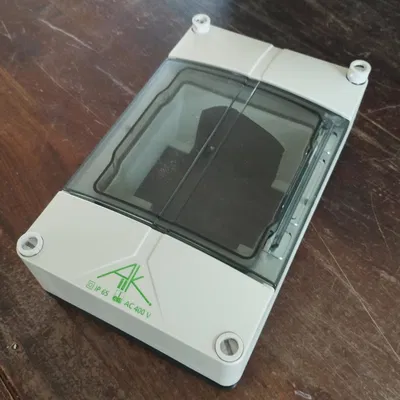 Khung đệm 10mm cho tủ điện Spelsberg AK05 - Tối ưu không gian lắp đặt