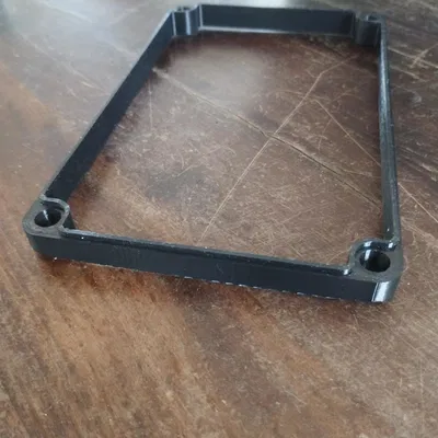 Khung đệm 10mm cho tủ điện Spelsberg AK05 - Tối ưu không gian lắp đặt