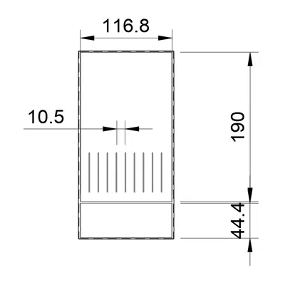 Hộp đựng bút in 3D: Giải pháp sắp xếp bàn làm việc ngăn nắp