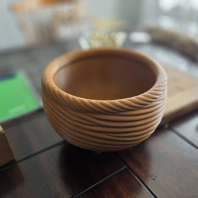 Tô Hình Dây Thừng Đơn Giản - Không Cần Support - Dễ Thay Đổi Kích Thước - 6 Size