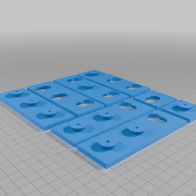 KeyHole Puzzle - Trò chơi xếp hình thú vị