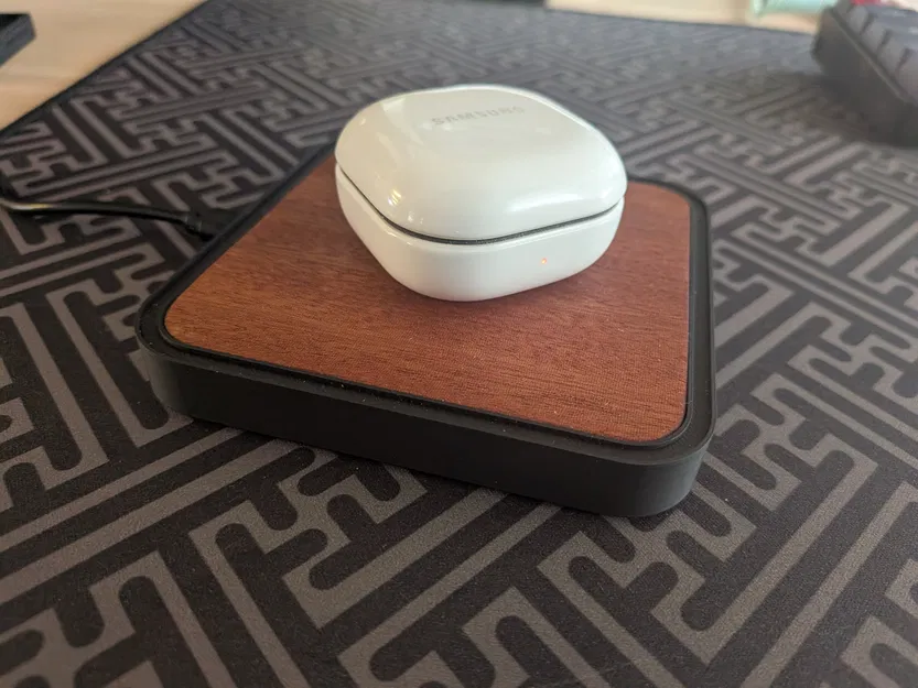 Ốp vỏ cho sạc không dây Ikea LIVBOJ - Image 1