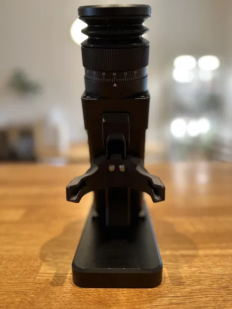 Giá đỡ tay pha cho máy xay cà phê Starseeker E55 - Image 2