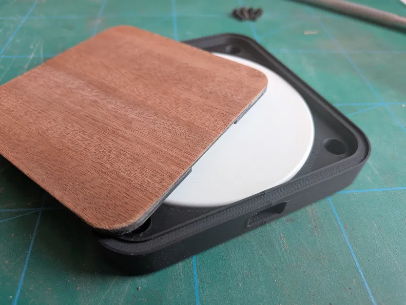 Ốp vỏ cho sạc không dây Ikea LIVBOJ - Image 2