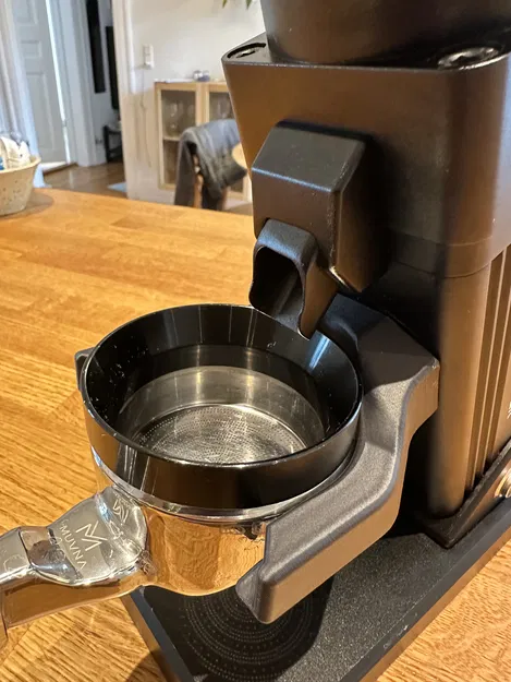 Giá đỡ tay pha cho máy xay cà phê Starseeker E55 - Image 4