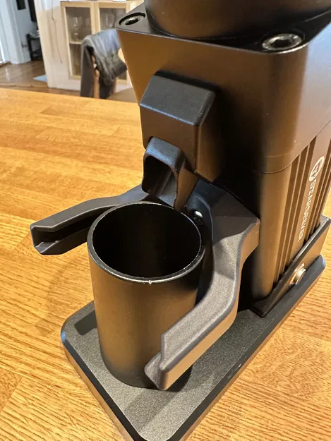 Giá đỡ tay pha cho máy xay cà phê Starseeker E55 - Image 5