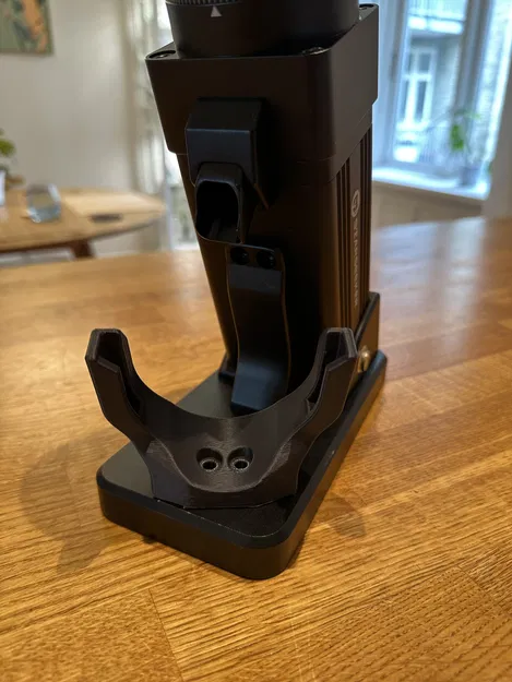 Giá đỡ tay pha cho máy xay cà phê Starseeker E55 - Image 6