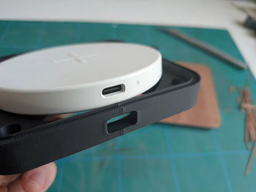 Ốp vỏ cho sạc không dây Ikea LIVBOJ - Image 5