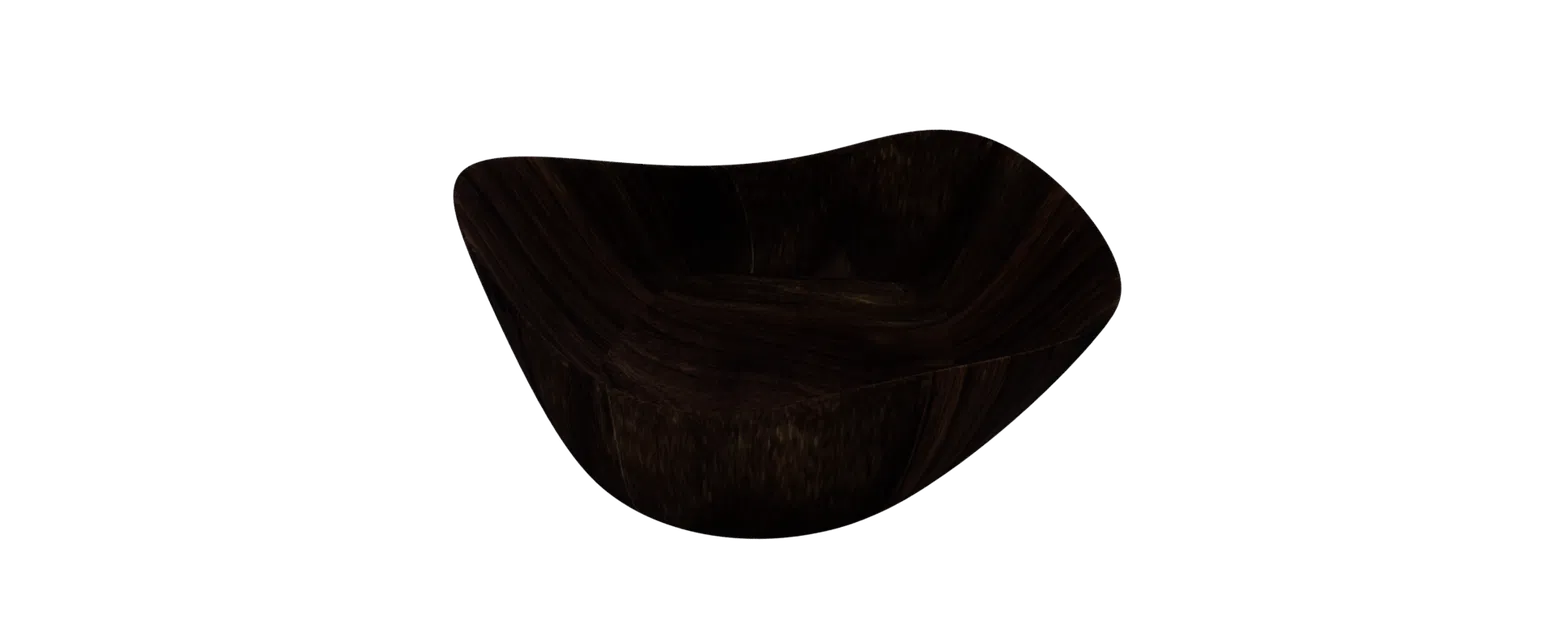 Mẫu in 3D tô trang trí Bowl v2 thiết kế tinh tế sang trọng - Image 2