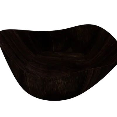 Mẫu in 3D tô trang trí Bowl v2 thiết kế tinh tế sang trọng
