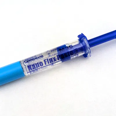 Nắp đậy 3D cho ống mỡ hàn Mechanic M35 Nano Flux cực tiện lợi