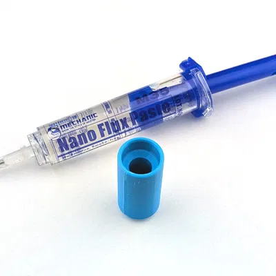 Nắp đậy 3D cho ống mỡ hàn Mechanic M35 Nano Flux cực tiện lợi