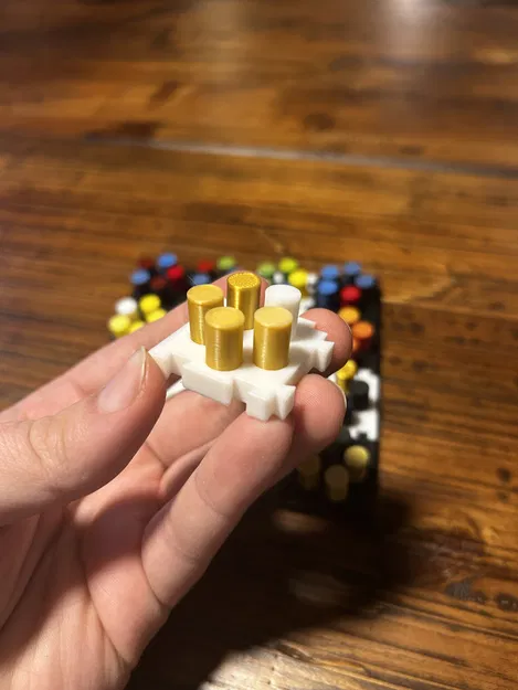 Bộ bảng kiểm tra phối màu Full Spectrum Testing Array - Image 3