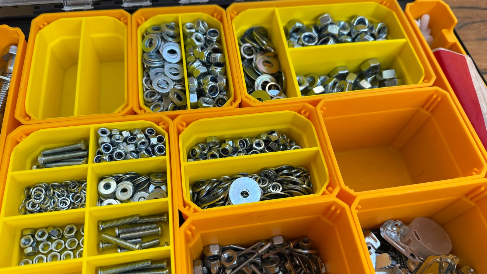Khay chia ngăn cho hộp Dewalt TSTAK… 1