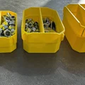 Khay chia ngăn cho hộp Dewalt TSTAK (dùng được cho một số sản phẩm Stanley / Black & Decker) - Thumbnail 4