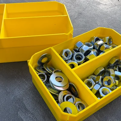 Khay chia ngăn cho hộp Dewalt TSTAK… 6