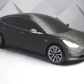 Mô hình Tesla Model 3 Kit Card (tỷ lệ 1:24) - Thumbnail 2