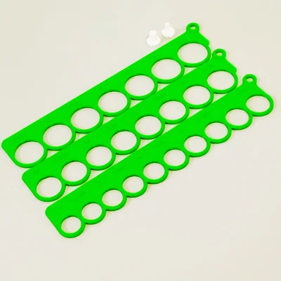 Bộ đo ni tay 3D (Ring sizer) chuẩn US - Tiện lợi và chính xác