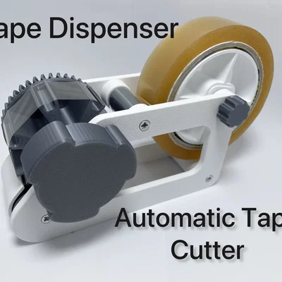 Dụng cụ cắt băng keo tự động (Tape Dispenser)