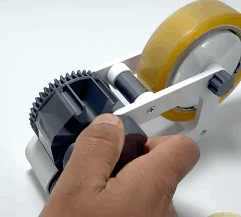 Dụng cụ cắt băng keo tự động (Tape Dispenser) - Thumbnail 2