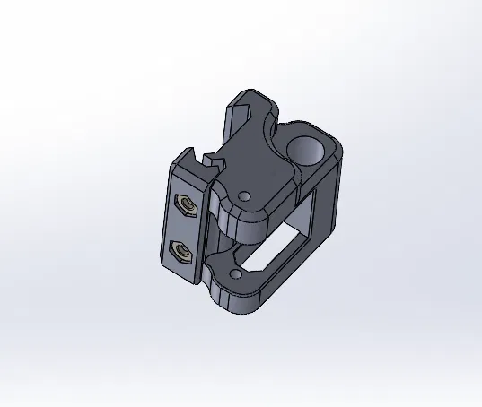 Bộ chuyển đổi Picatinny rail cho báng súng gấp Mosquito MK1 - Image 1