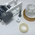 Dụng cụ cắt băng keo tự động (Tape Dispenser) - Thumbnail 4