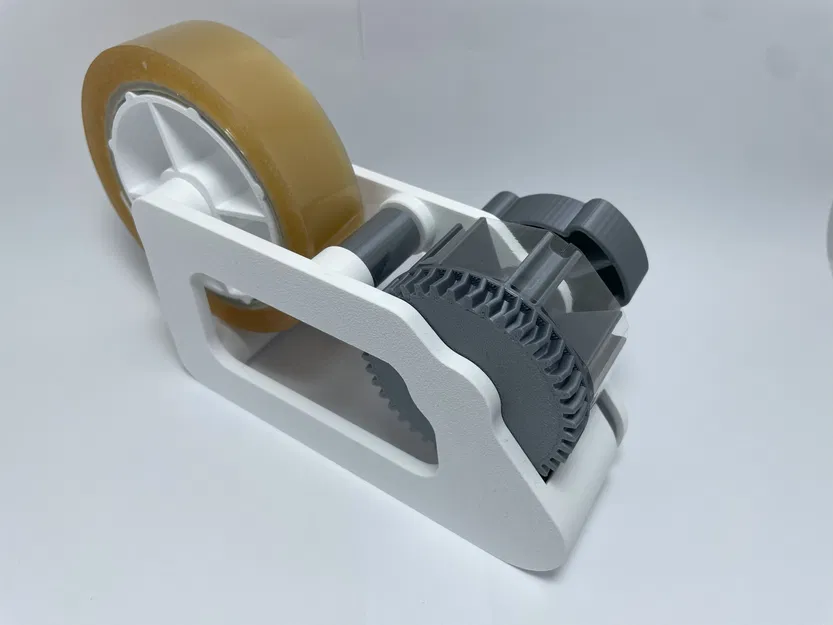 Dụng cụ cắt băng keo tự động (Tape Dispenser) - Image 5