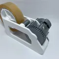 Dụng cụ cắt băng keo tự động (Tape Dispenser) - Thumbnail 5