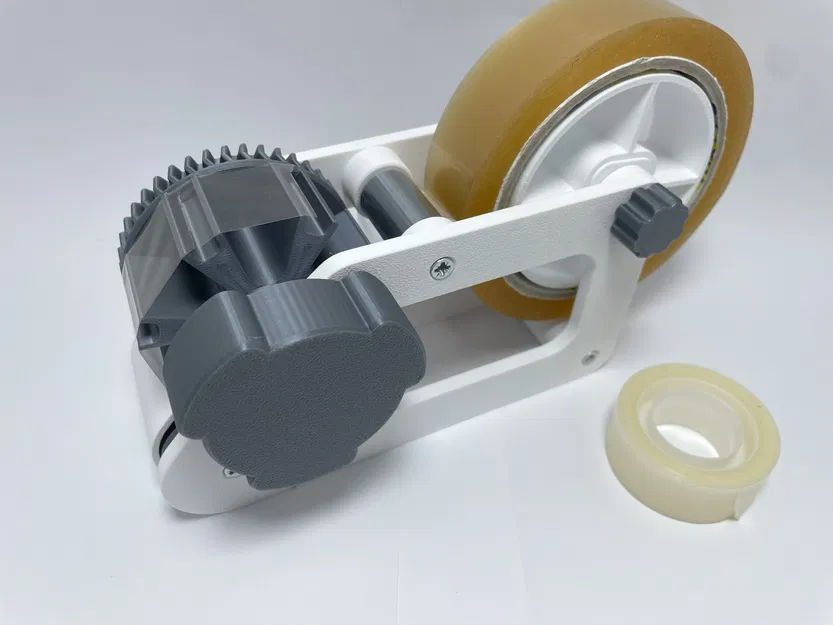 Dụng cụ cắt băng keo tự động (Tape Dispenser) - Image 6