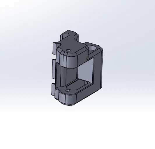 Bộ chuyển đổi Picatinny rail cho báng súng gấp Mosquito MK1 - Image 4